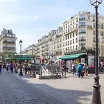 Saint Paul, Rue Pavee, Duplex - Id 1049