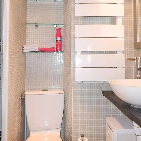 Appartamento Saint Paul, Rue Pavee, Duplex - Id 1049 Parigi