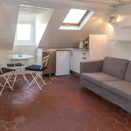Appartamento Saint Paul, Rue Pavee, Duplex - Id 1049 *