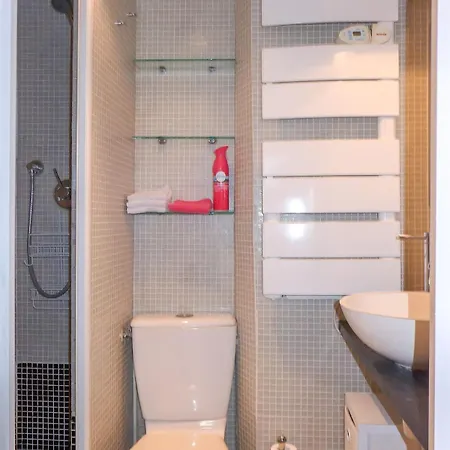 Saint Paul, Rue Pavee, Duplex - Id 1049 Appartamento Parigi