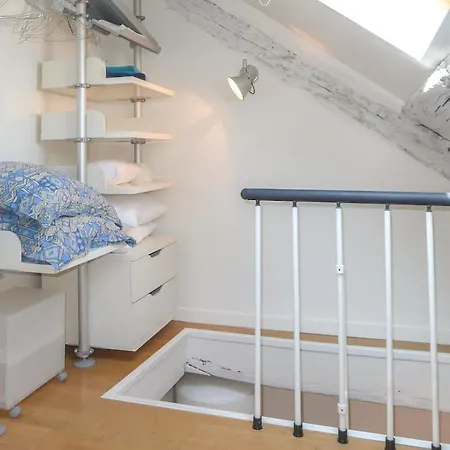Appartamento Saint Paul, Rue Pavee, Duplex - Id 1049