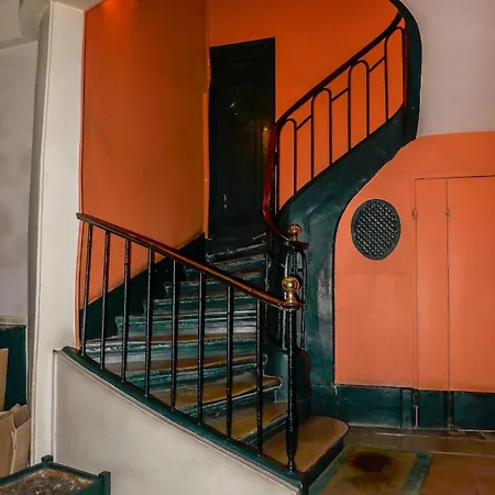 Saint Paul, Rue Pavee, Duplex - Id 1049 Appartamento *