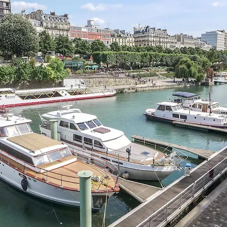 Saint Paul, Rue Pavee, Duplex - Id 1049 Appartamento Parigi