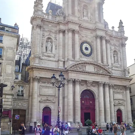 Appartamento Saint Paul, Rue Pavee, Duplex - Id 1049 *