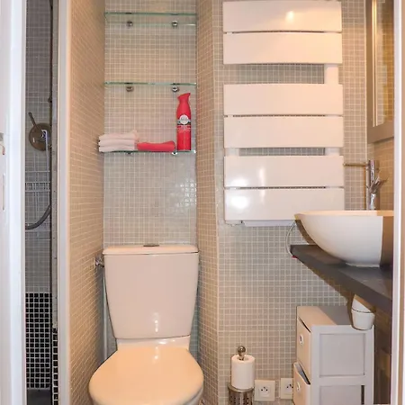 Appartamento Saint Paul, Rue Pavee, Duplex - Id 1049 *